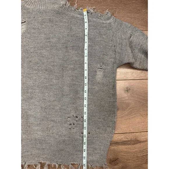 Lovers & Friends Wool Blend ARLINGTON SWEATER XXS - Picture 10 of 12